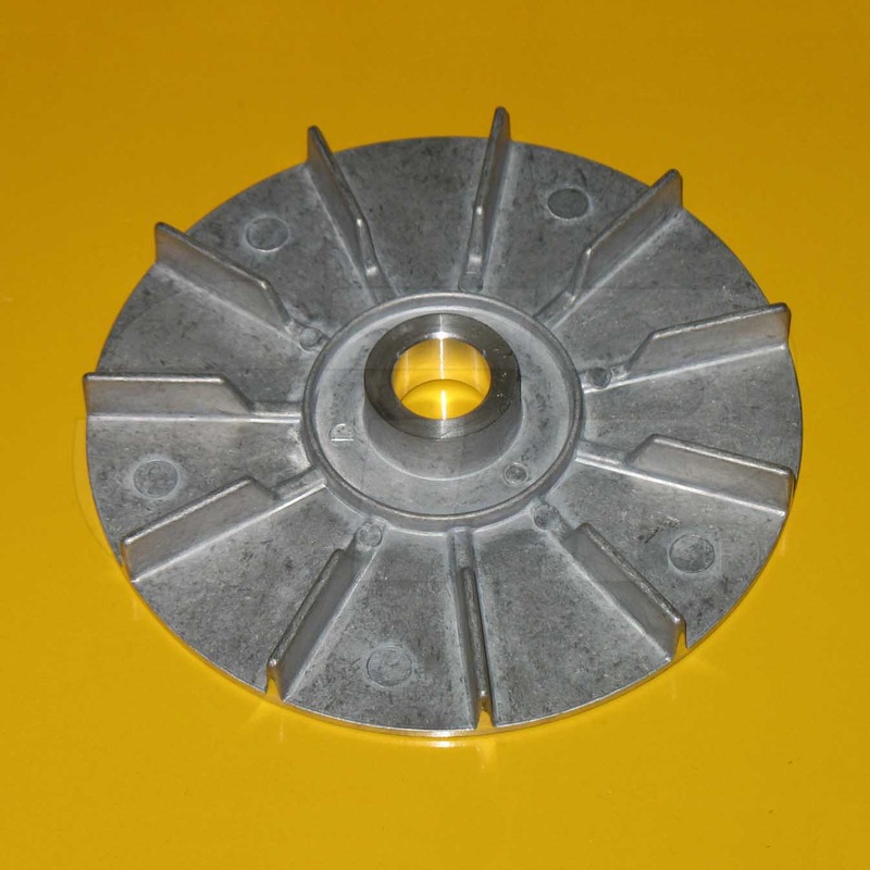 1006531 Fan-Alternator Fits Caterpillar Models