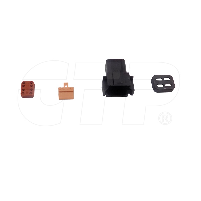 1028806 Recptacle Kit Fits Caterpillar Models