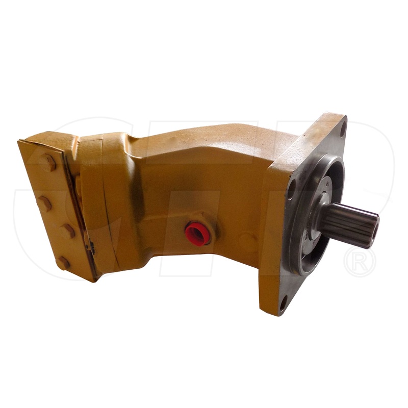 1597166 Motor Gp Fits Caterpillar Models