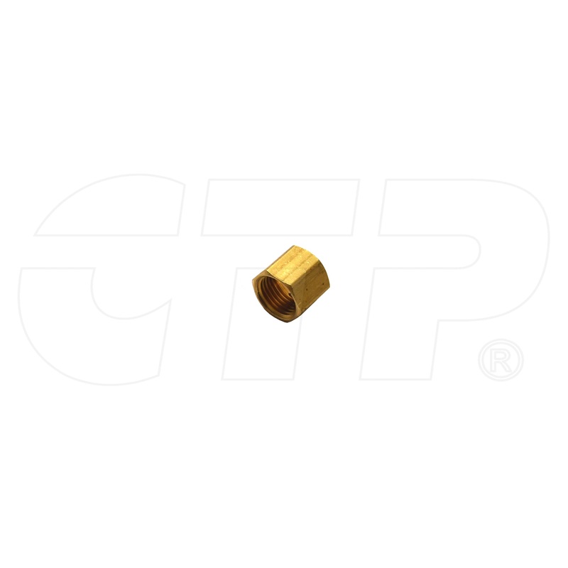 1P8563 Adapter (Brass) Fits Caterpillar Models
