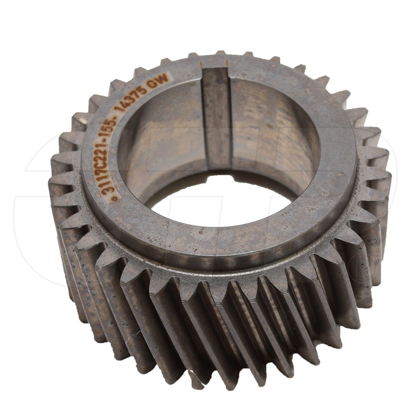 2168314 Gear-Crank - 34 Teeth Fits Caterpillar Models