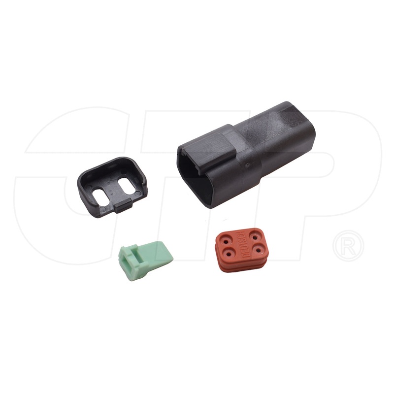 1028804 Receptacle Kit Fits Caterpillar Models