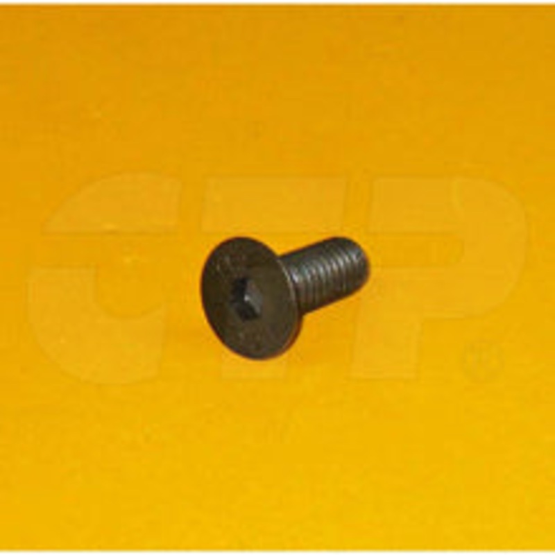 1271960 Screw Flat Head Fits Caterpillar Models