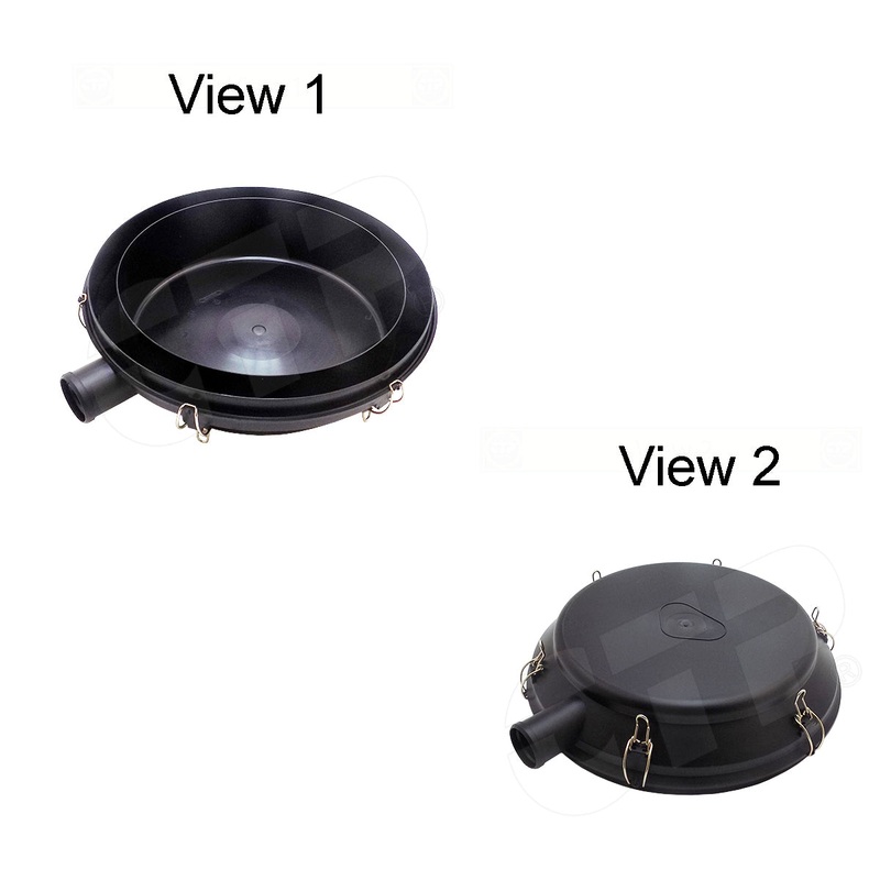 1398883 Cover As Fits Caterpillar Models