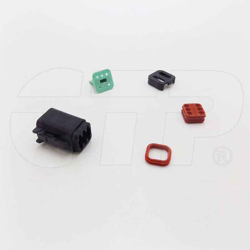 1552274 Plug Kit-Connecting Fits Caterpillar Models