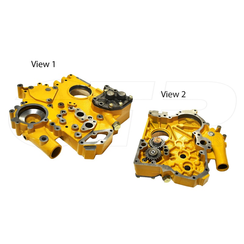 2553069 Body As Fits Caterpillar Models