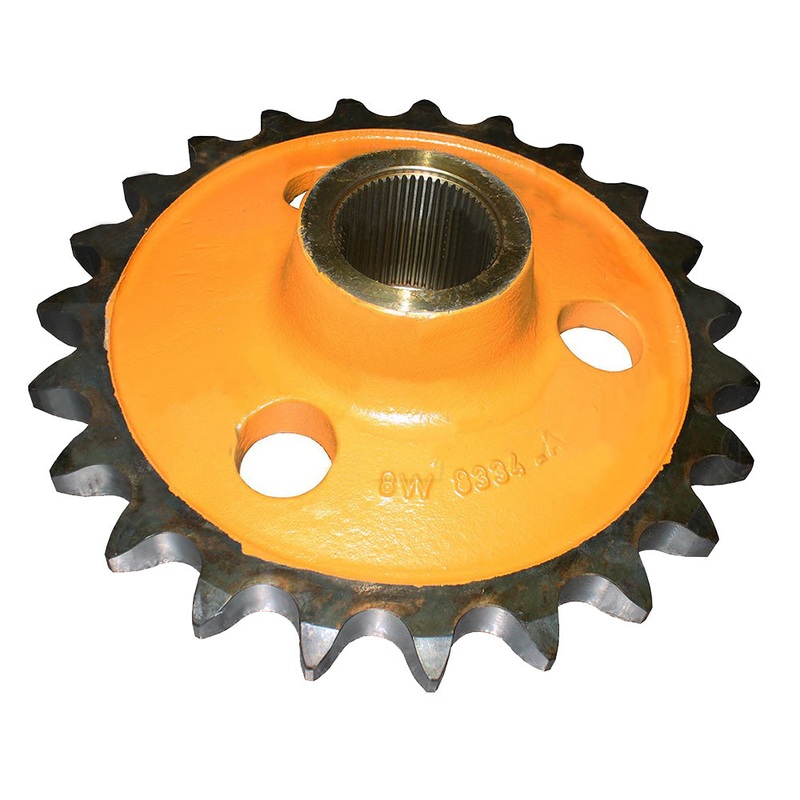 8W8334 Fits Caterpillar Fits CAT Front MTG Sprocket 3176C 3306 14G 14H 14H NA