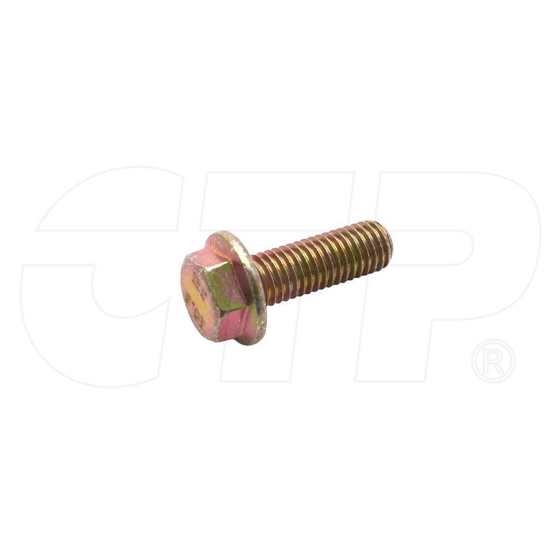 01435-01030 Bolt Hex Head Flanged Fits Komatsu Models