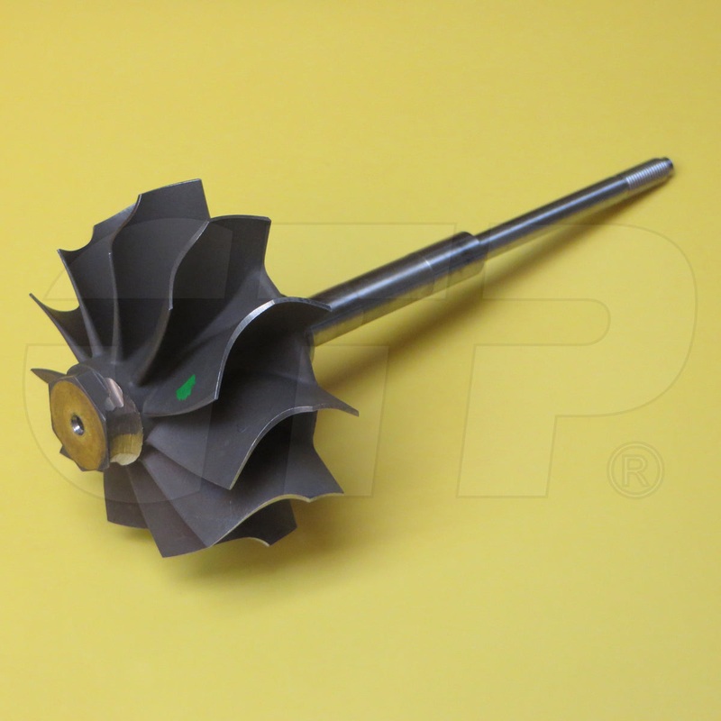 1555236 Shaft As-Turbine Wheel Fits Caterpillar Models