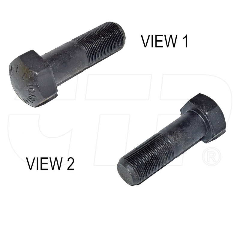 175-32-11210 Track Bolt Komatsu Fits Komatsu Models
