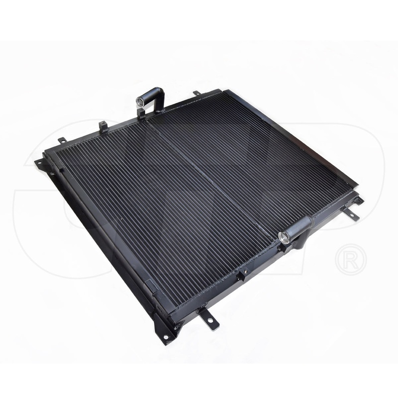 1516458 Core A-Oil Cooler Fits Caterpillar Models