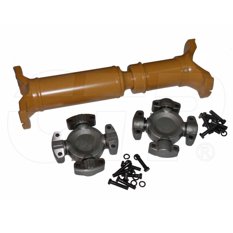 1572045 Joint Gp Fits Caterpillar Models