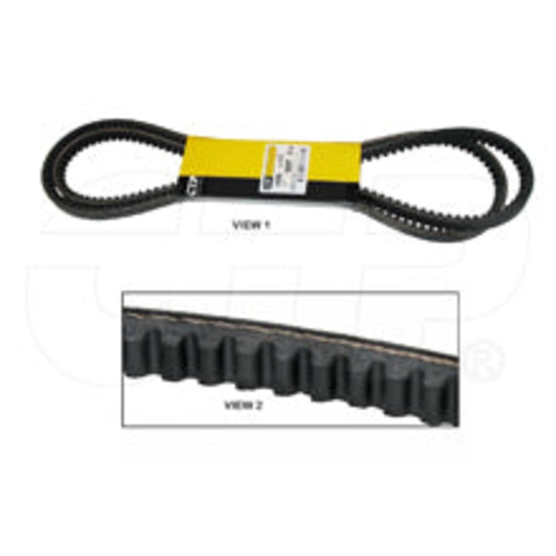 1765006 Belt Set(2) Fits Caterpillar Models