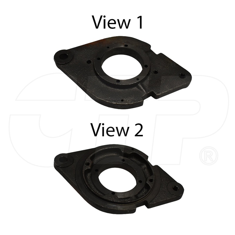1S0834 Frame A Fits Caterpillar Models