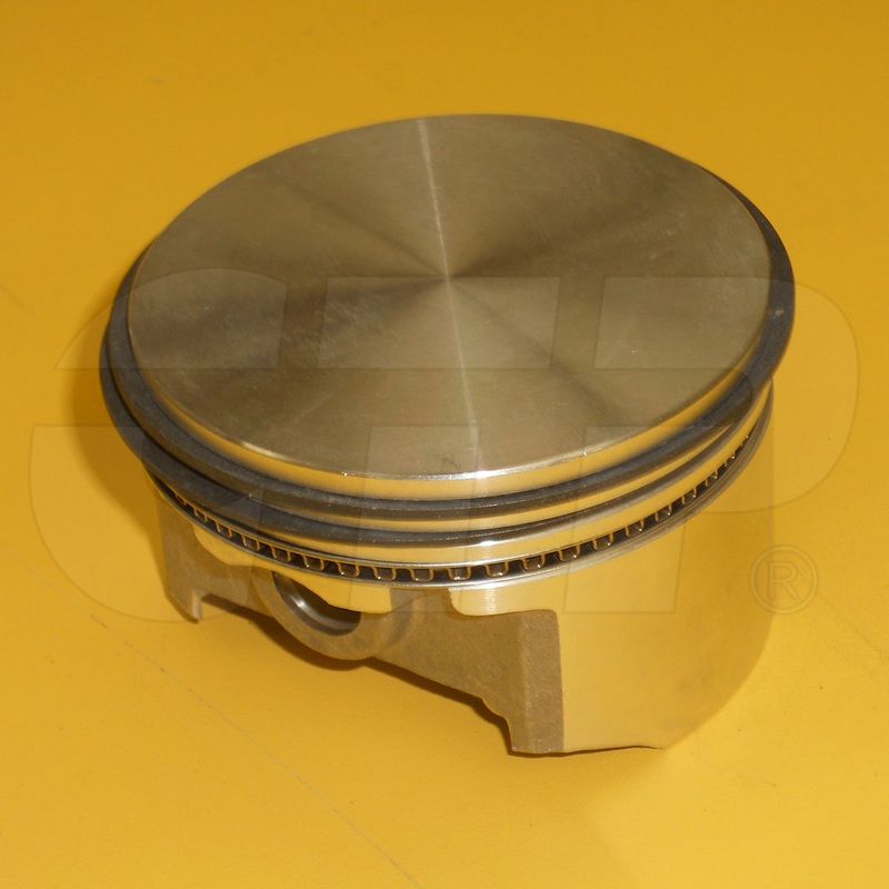 1059218 Piston Gr/ With Rings Fits Caterpillar Models