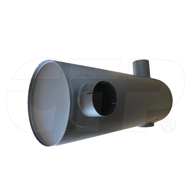 1968203 Muffler As Fits Caterpillar Models