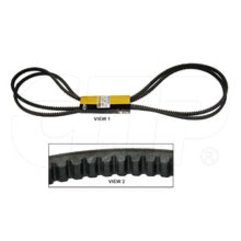 1W8043 Belt Set(2) Fits Caterpillar Models