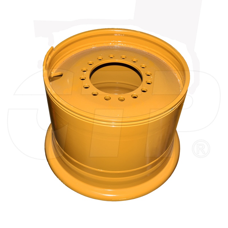2707829 Rim As Fits Caterpillar Models
