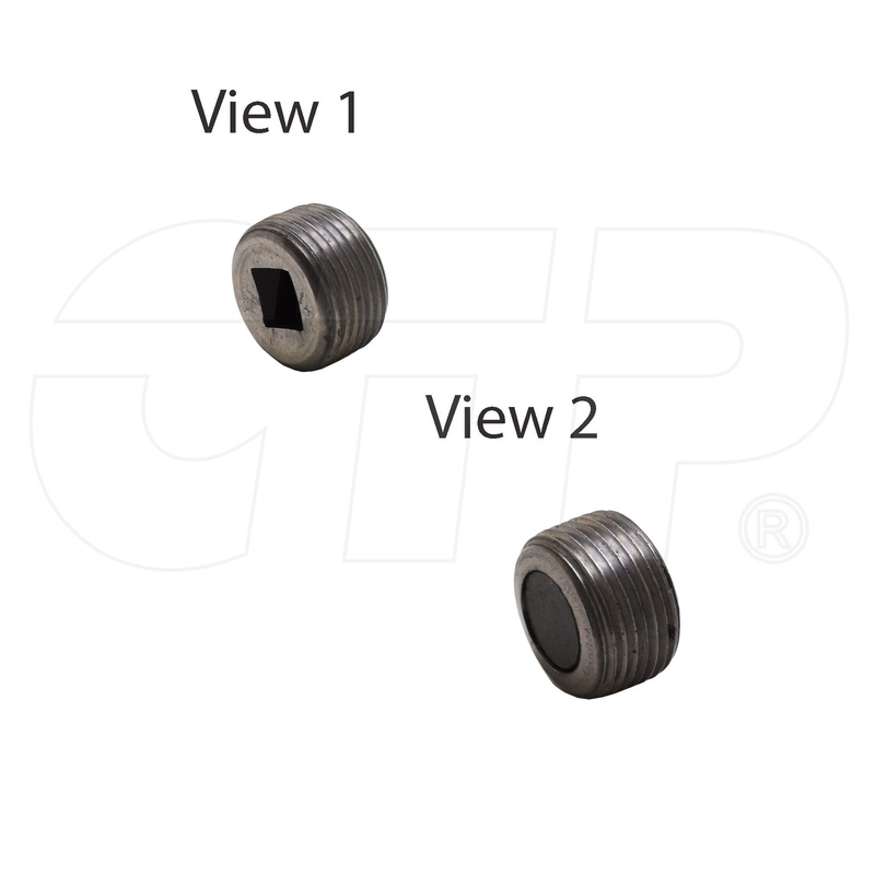2K0744 Plug Fits Caterpillar Models