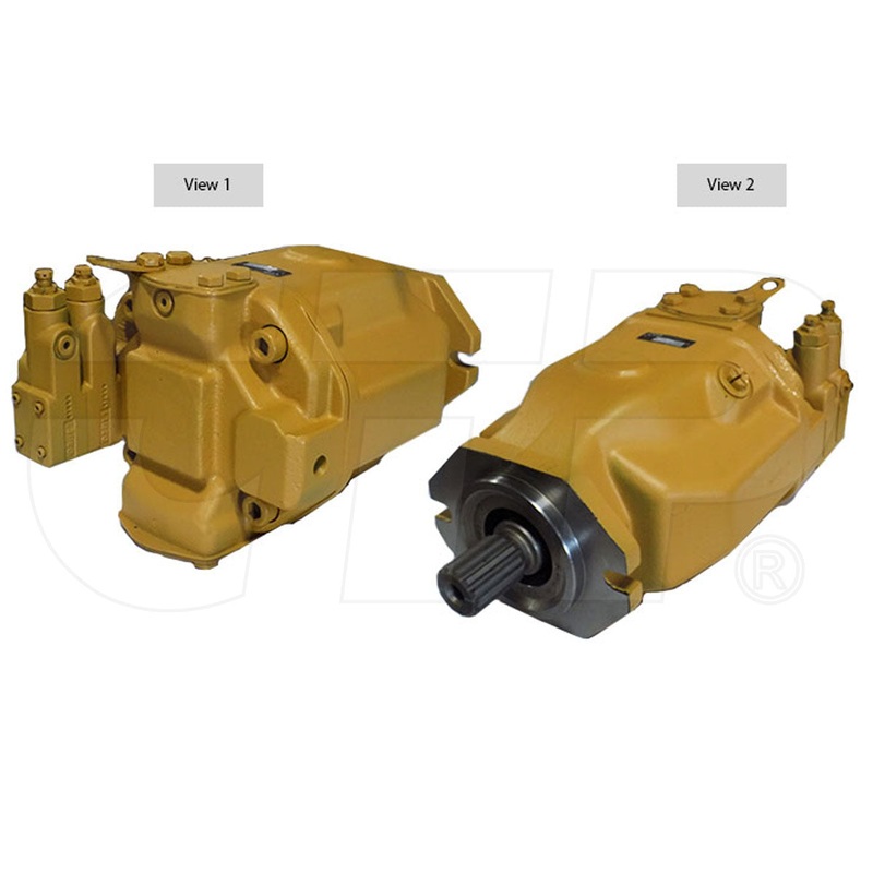 1539624 Pump Gp-Ps Fits Caterpillar Models
