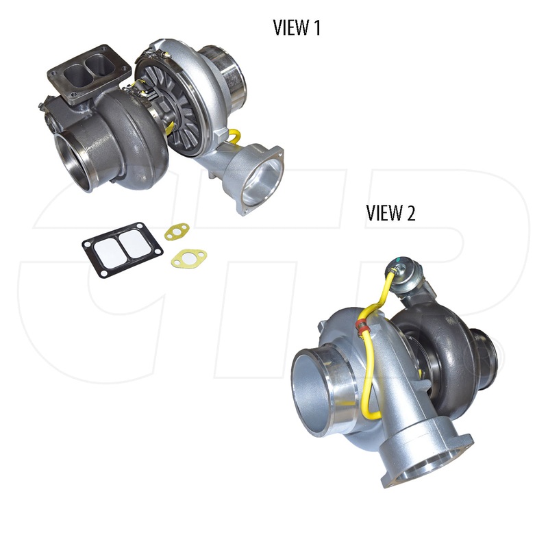 1947921 Turbocharger Fits Caterpillar Models