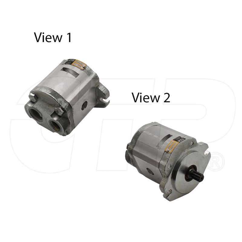 2356501 Pump Gp-Gr Fits Caterpillar Models