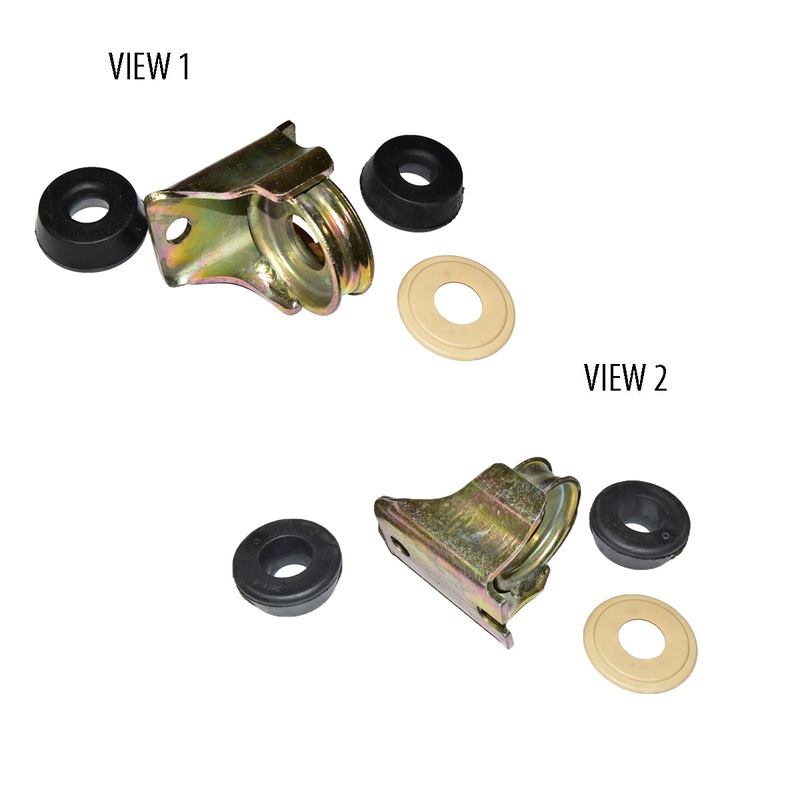 1622234 Mount As-Engine Fits Caterpillar Models