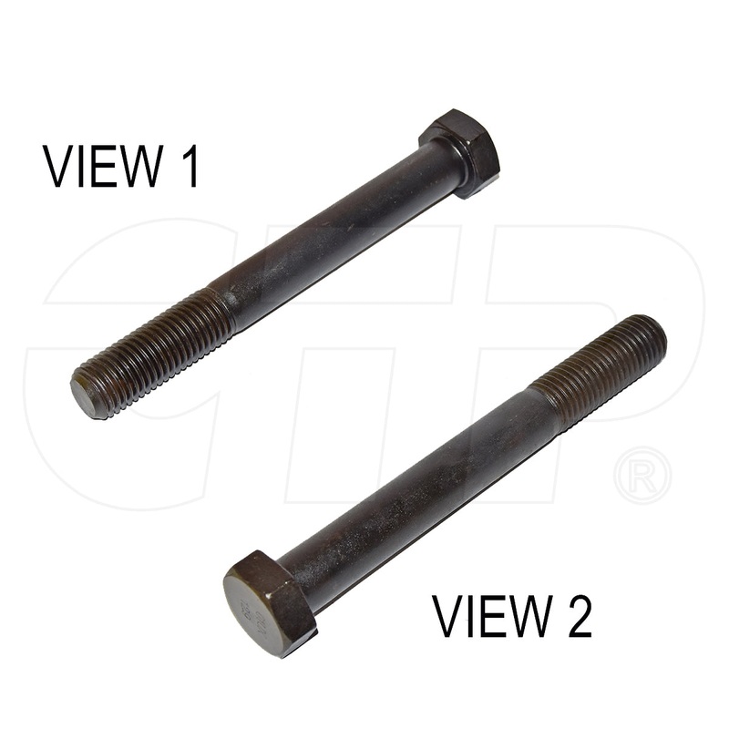 1798733 Bolt-Hex H Fits Caterpillar Models