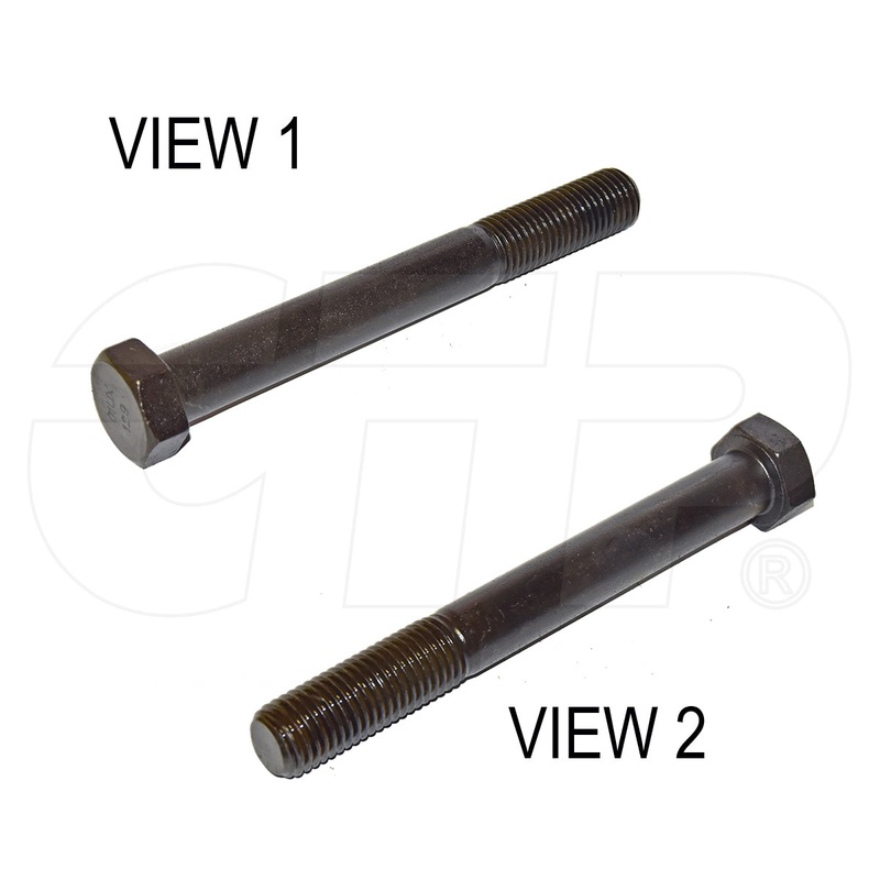 1893925 Bolt Fits Caterpillar Models