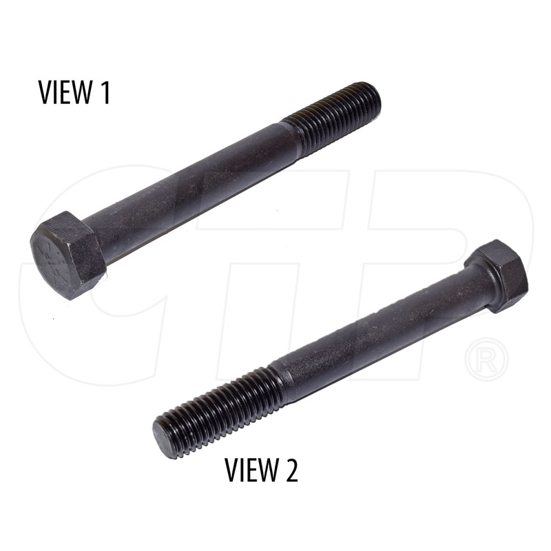 1D4593 Cap Screw High Head Fits Caterpillar Models