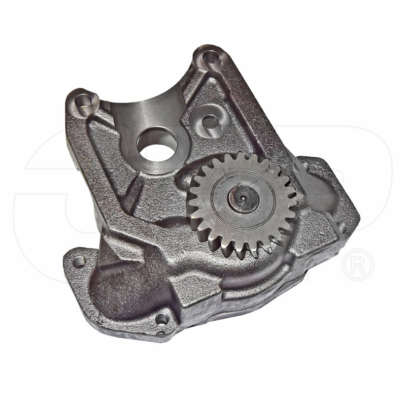 2168625 Pump As-Engine Oil Fits Caterpillar Models