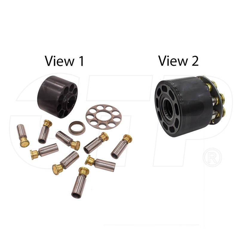 2481353 Rotating Kit Fits Caterpillar Models