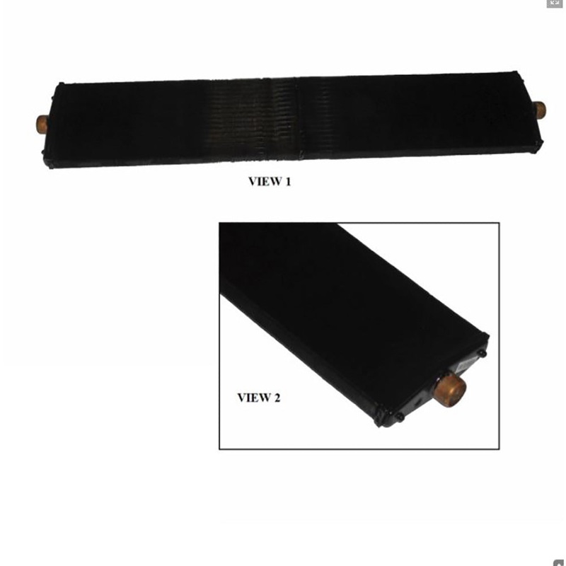 4W4146 Radiator Core Fits Caterpillar Industrial Construction Model D5H