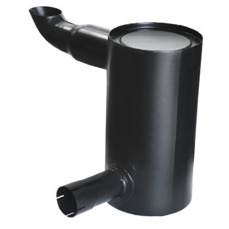 6738-11-5510 MUFFLER FIT KOMATSU PC200-7 200LC-7 PC220-7 PC240LC-7 PC228-3 6D102
