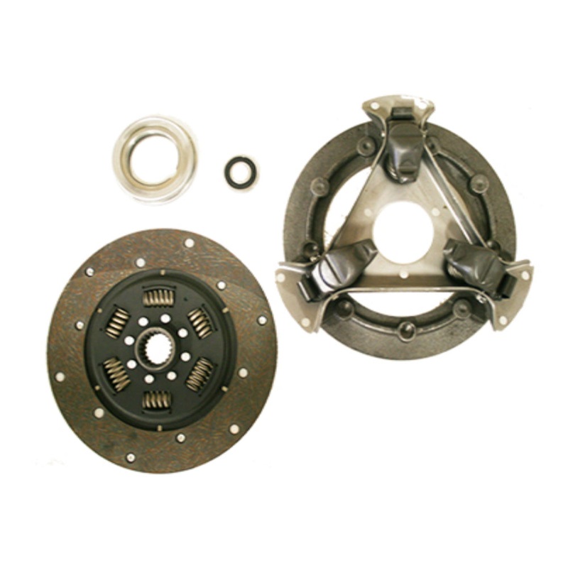 R60368KIT Aftermarket 10" Clutch Kit Fits John Deere 300 300B 301 301A 302A++