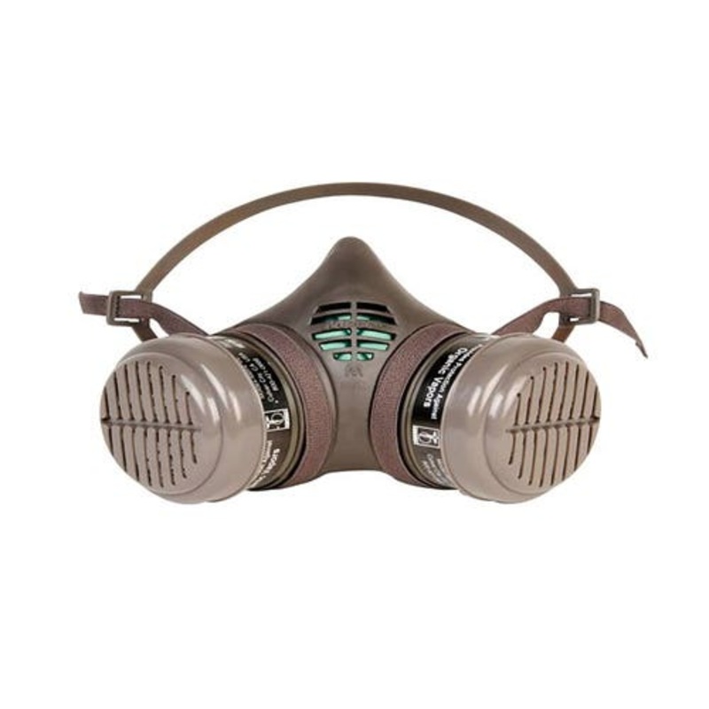 Dust & Mist Respirator, Moldex 8000 Reusable / Disposal