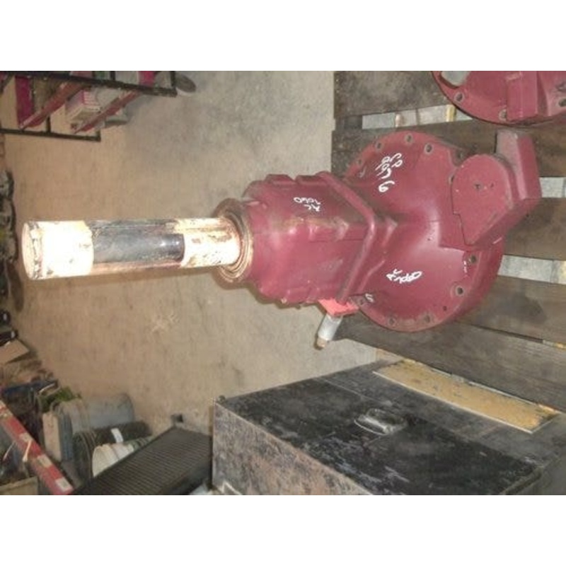 Used Allis Chalmers 7060 Axle, Rear Axle Assy | CP-9976 | All States Ag Parts
