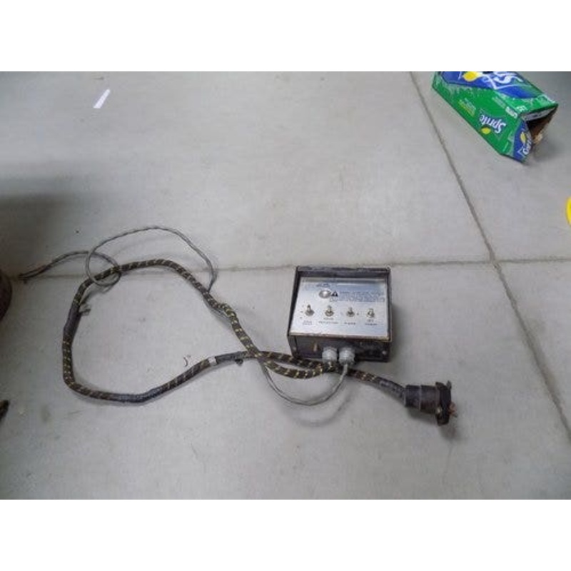 Used Fox 4310 Monitor | CP-9618 | All States Ag Parts
