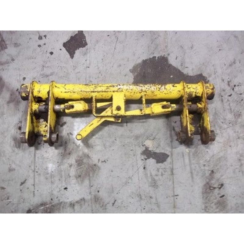 Used Gehl SL6625 Quick Tach Plates | CP-9845 | All States Ag Parts
