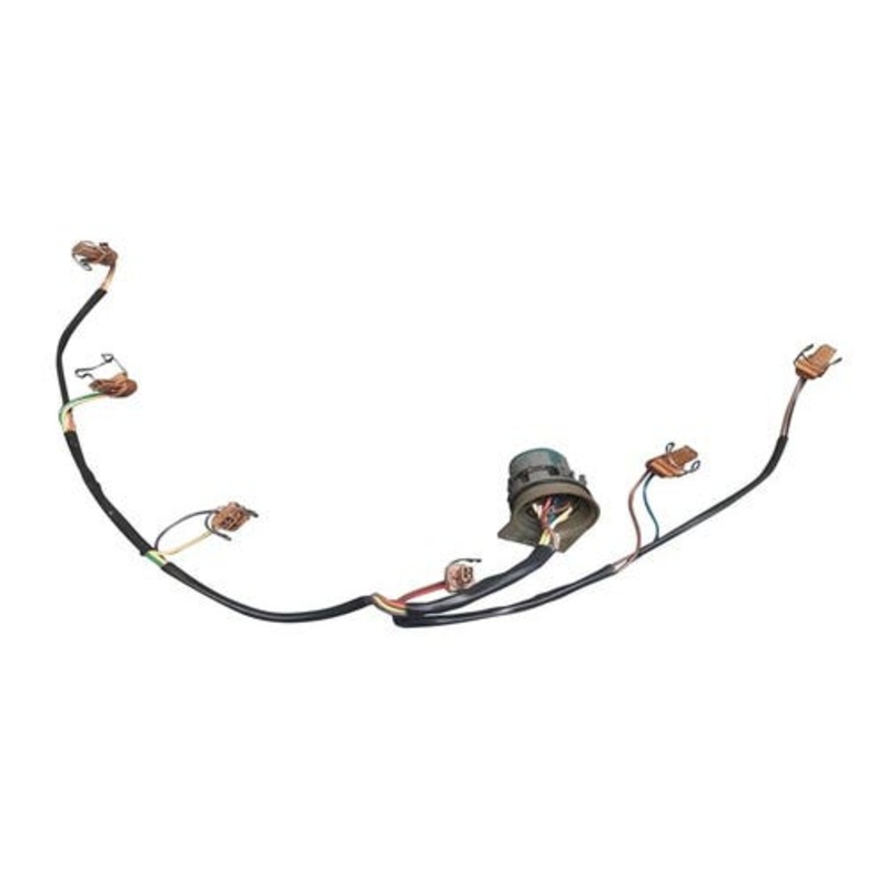 Used Injector Wiring Harness fits International DT466 DT530 fits Allis Chalmers 9755 9765 9775 9785 fits Detroit 40 1889905C91 1807285C92