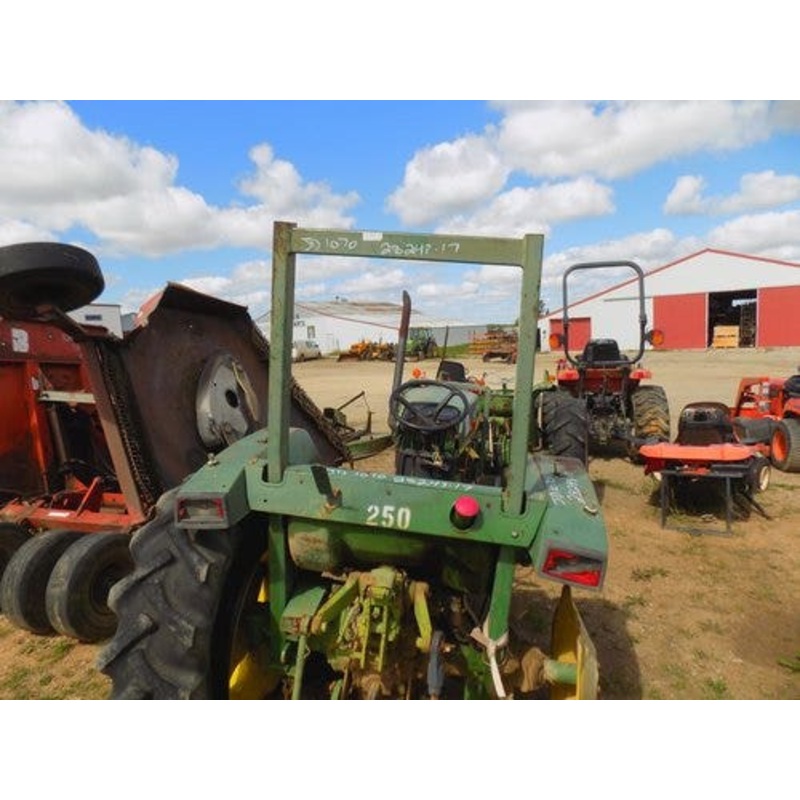 Used John Deere 1070 ROPS | CP-9525 | All States Ag Parts