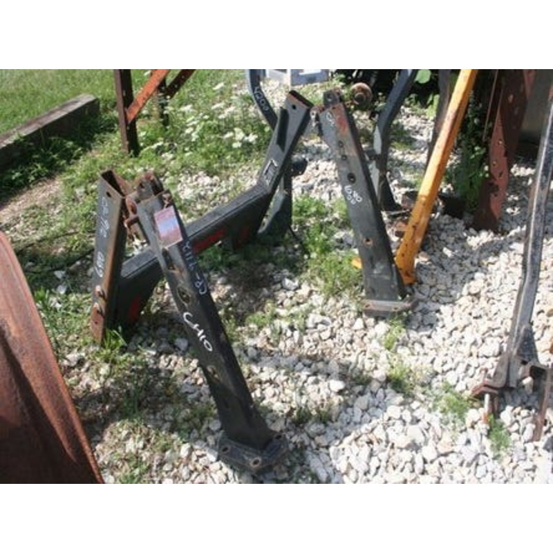 Used John Deere 6410 ROPS | CP-9112 | All States Ag Parts