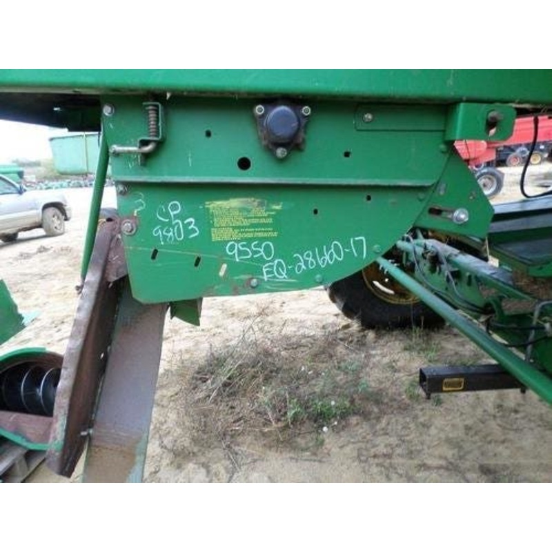 Used John Deere 9550 Accessories, Choppers | CP-9803 | All States Ag Parts