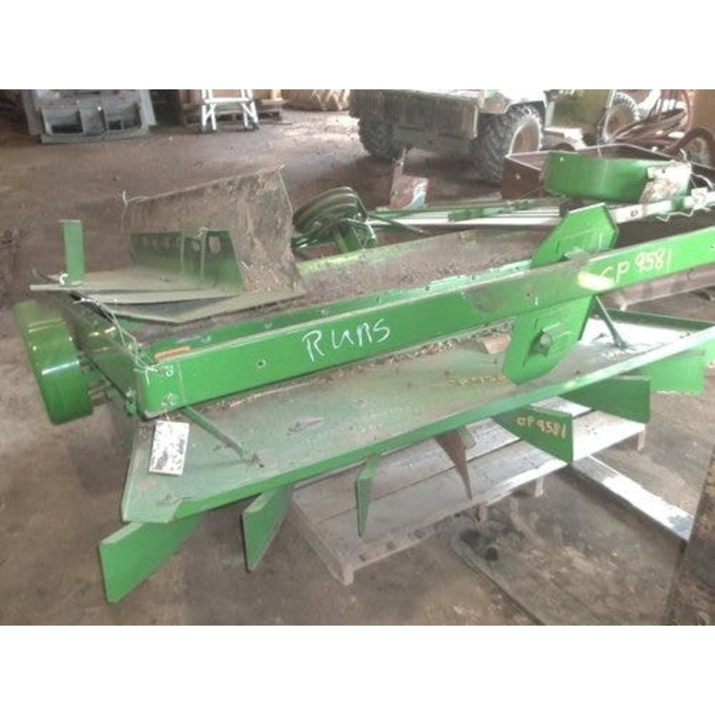 Used John Deere 9600 Accessories, Choppers | CP-9581 | All States Ag Parts
