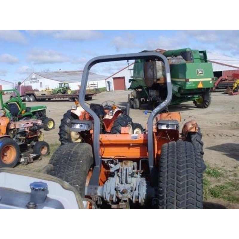 Used Kubota L3410 ROPS | CP-9469 | All States Ag Parts