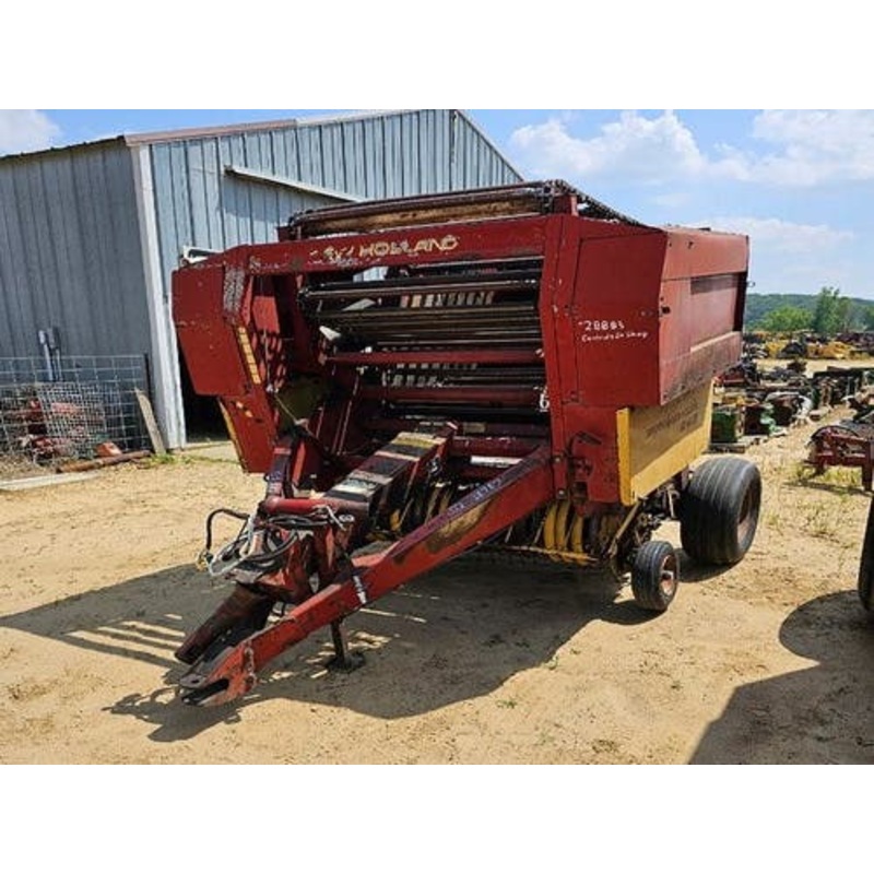 Used New Holland 848 Baler Parts | EQ-38787 | All States Ag Parts
