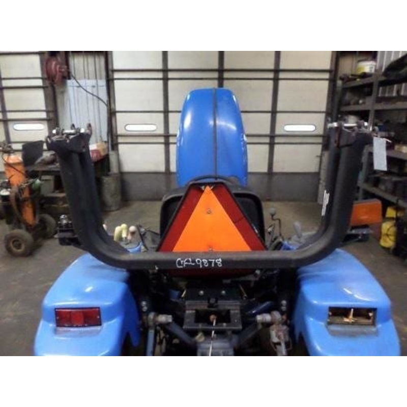 Used New Holland TC33D ROPS | CP-9878 | All States Ag Parts