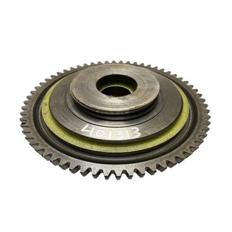 Used PTO Clutch Drum Assembly fits John Deere 2440 2630 2640 AL29820 T30794 AR66422