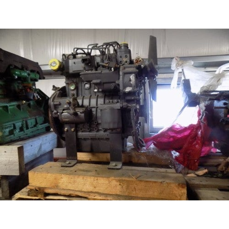 Used Running Diesel Engine, Deutz 2.6 Liters | EN-1232 | All States Ag Parts