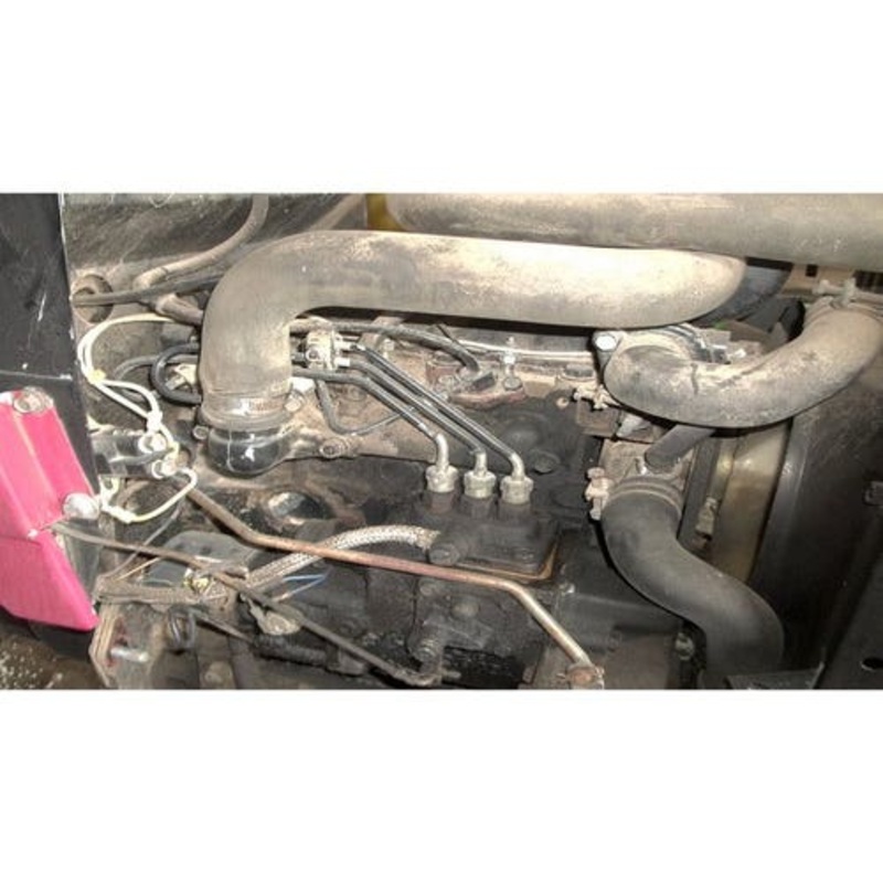Used Running Diesel Engine, Mitsubishi 1 Liter | EN-9711 | All States Ag Parts